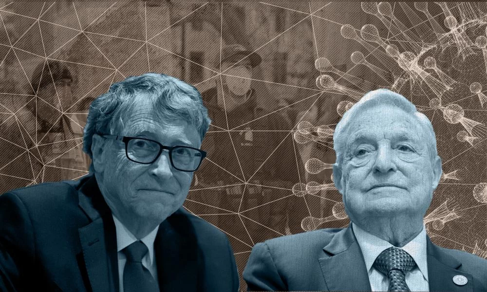 Δικαστές του Περού κατηγορούν Γκέιτς, Σόρος και Ροκφέλερ ότι δημιούργησαν τον covid